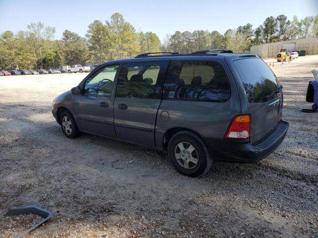 2000 Ford Windstar Lx VIN: 2FMZA514XYBA73725 Lot: 49735584