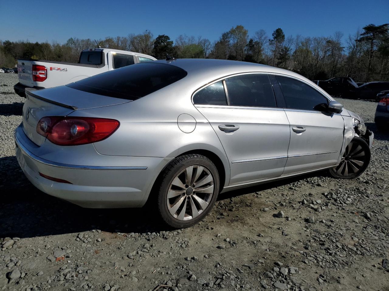 WVWML73C29E525231 2009 Volkswagen Cc Sport