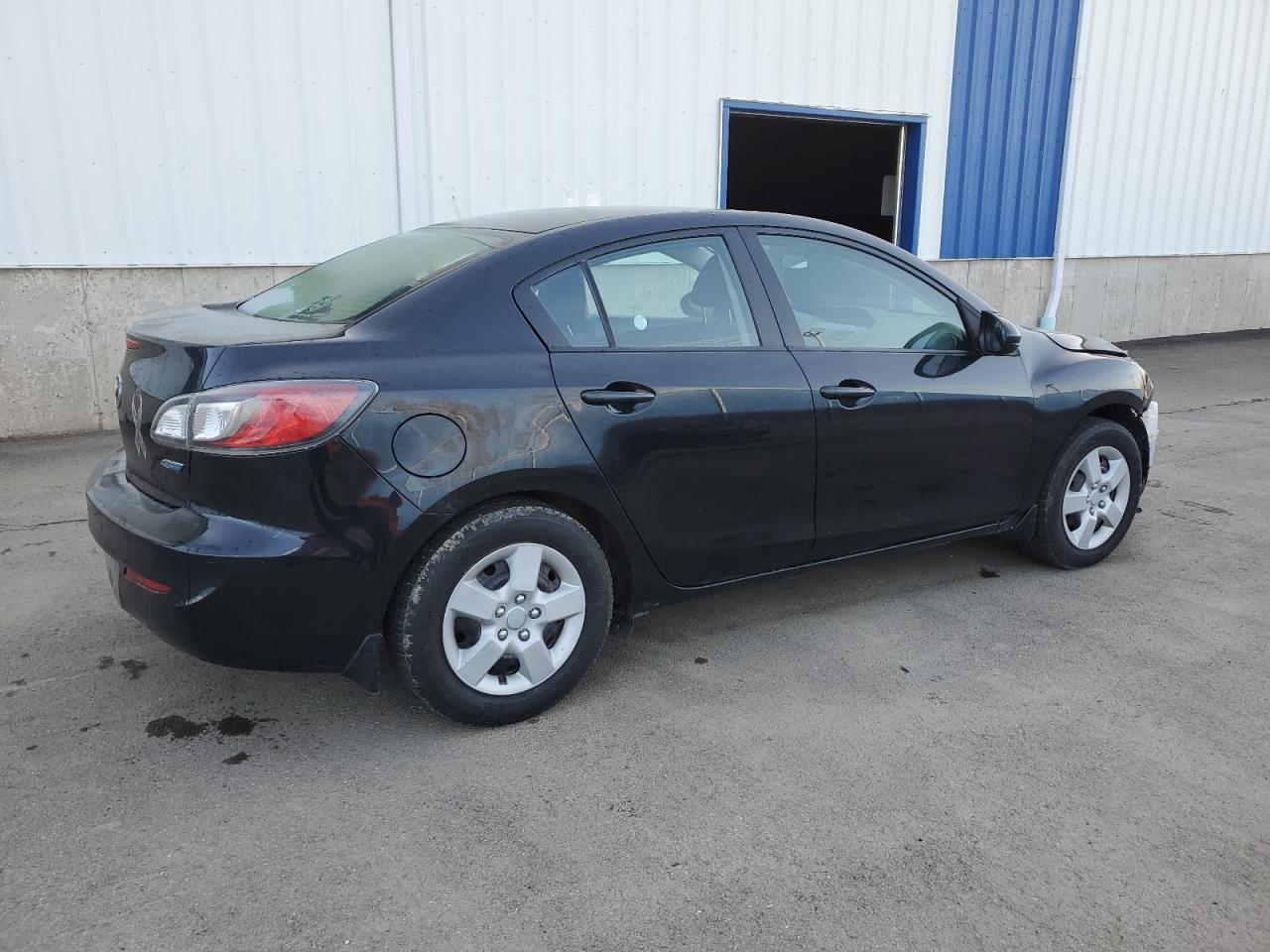 JM1BL1V77C1586531 2012 Mazda 3 I