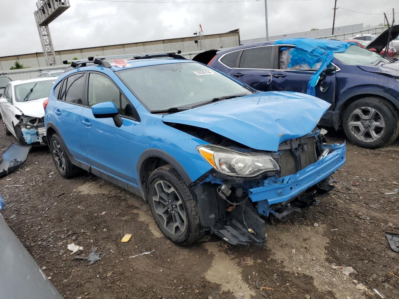 JF2GPABC3HH263220 2017 Subaru Crosstrek Premium