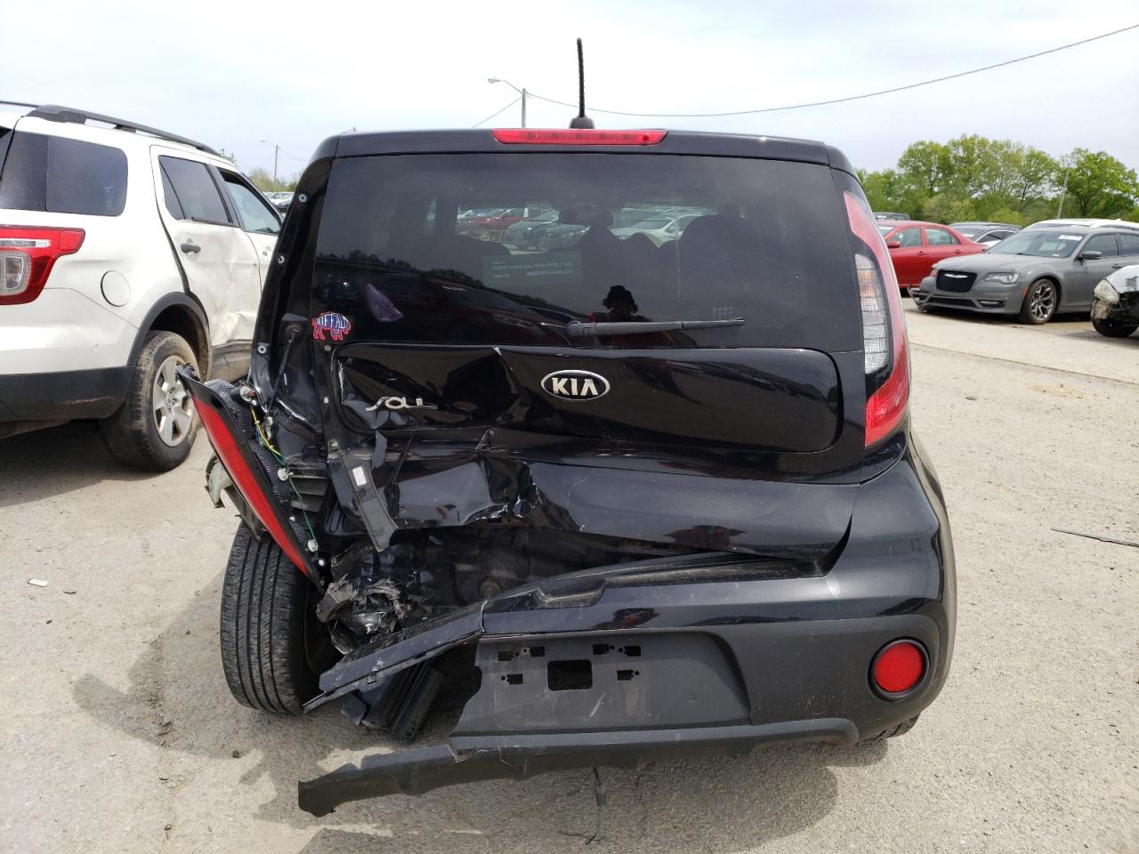 KNDJN2A21H7882543 2017 Kia Soul