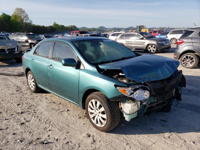 2010 Toyota Corolla Base VIN: 2T1BU4EE1AC316975 Lot: 52086124