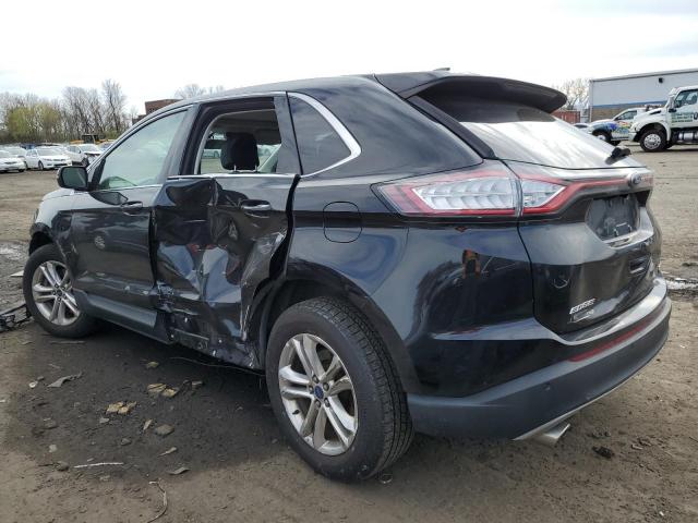 2016 Ford Edge Sel VIN: 2FMPK4J87GBC03668 Lot: 51435674