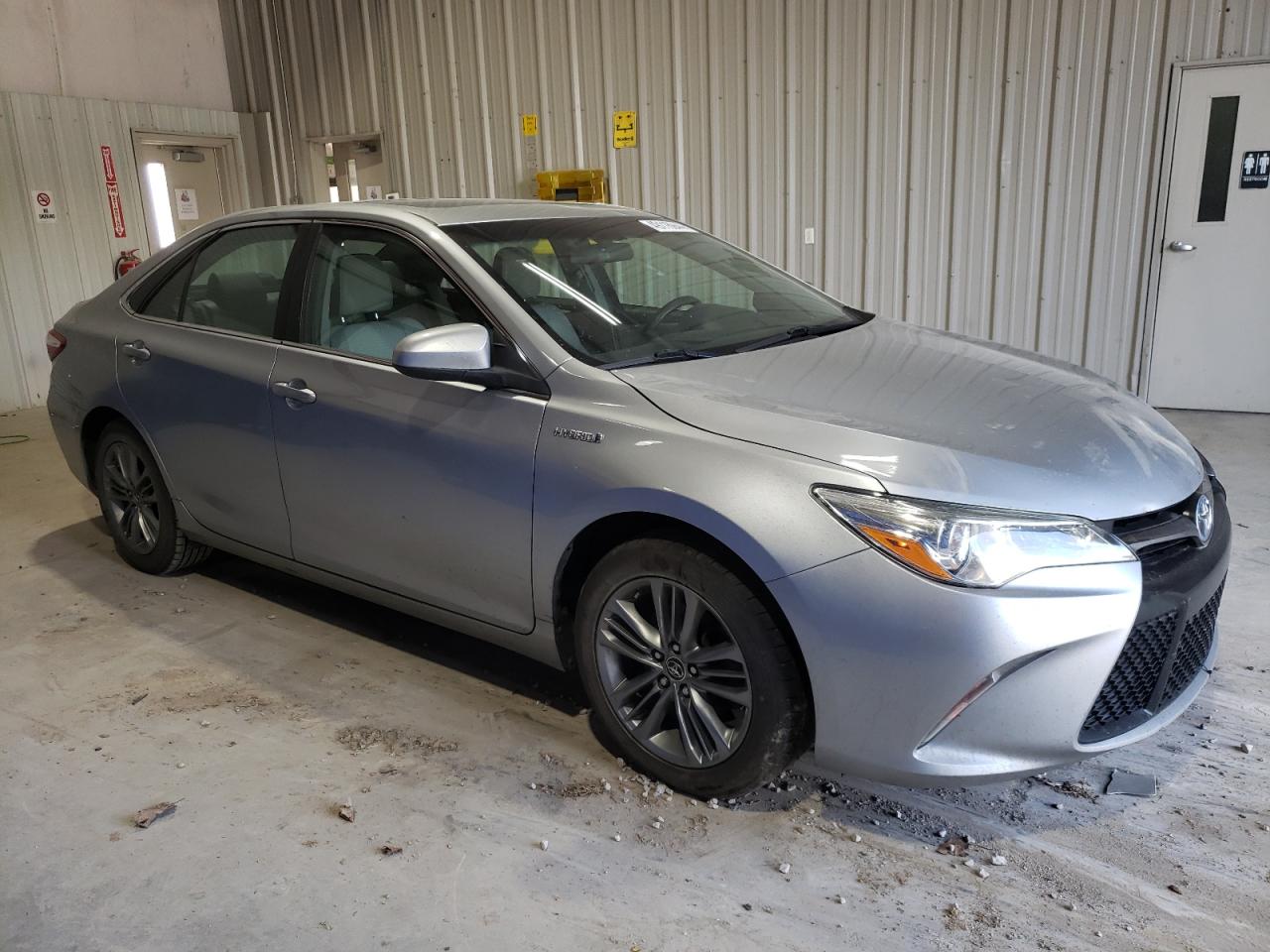 2015 Toyota Camry Hybrid vin: 4T1BD1FK7FU160904