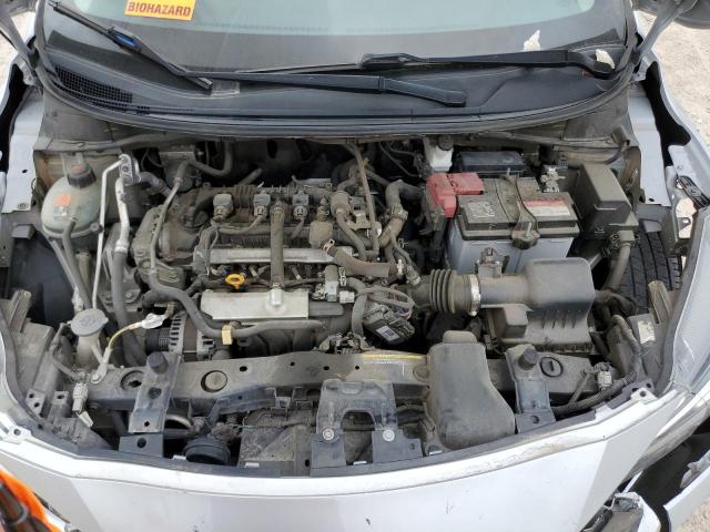 2020 Nissan Versa Sv VIN: 3N1CN8EV1LL865958 Lot: 50852364