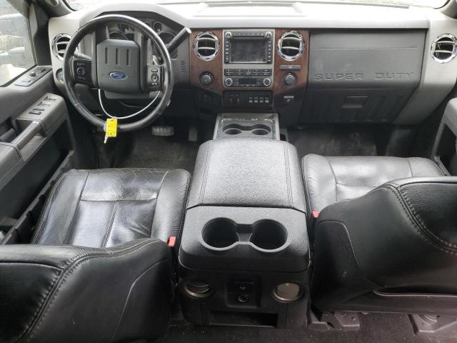 2012 Ford F350 Super Duty VIN: 1FT8W3B64CEA75487 Lot: 50091524