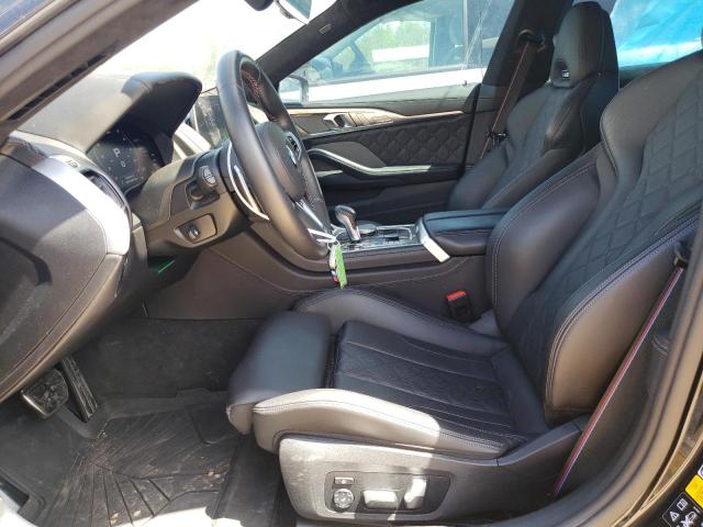 2022 BMW M8 - WBSGV0C0XNCH63317