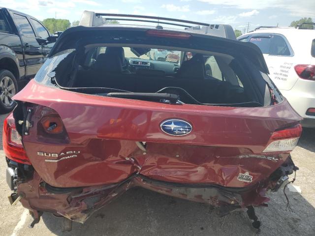 2015 SUBARU OUTBACK 2. - 4S4BSBLC2F3266711