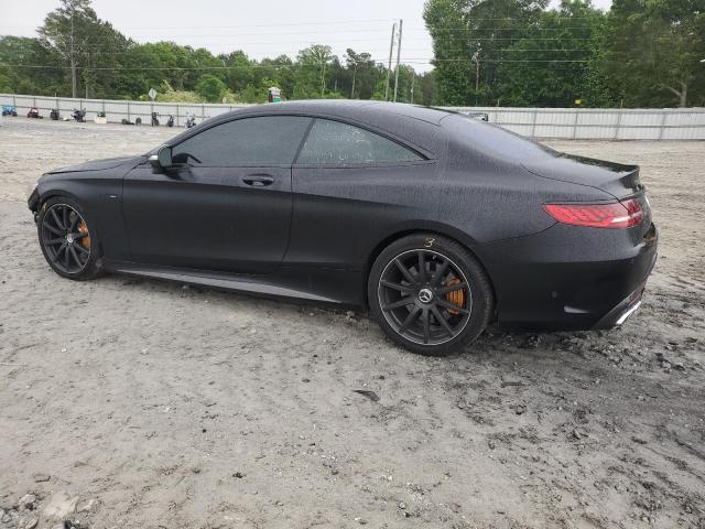 2019 MERCEDES-BENZ S 63 AMG - WDDXJ8JBXKA037375