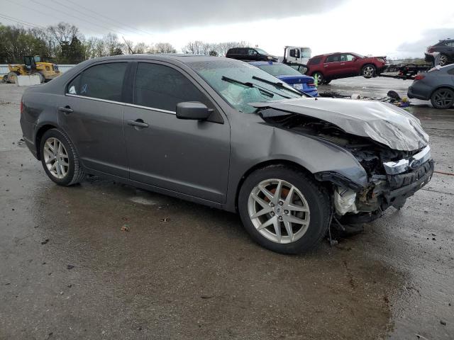 2010 Ford Fusion Sel VIN: 3FAHP0JG0AR377249 Lot: 49593064