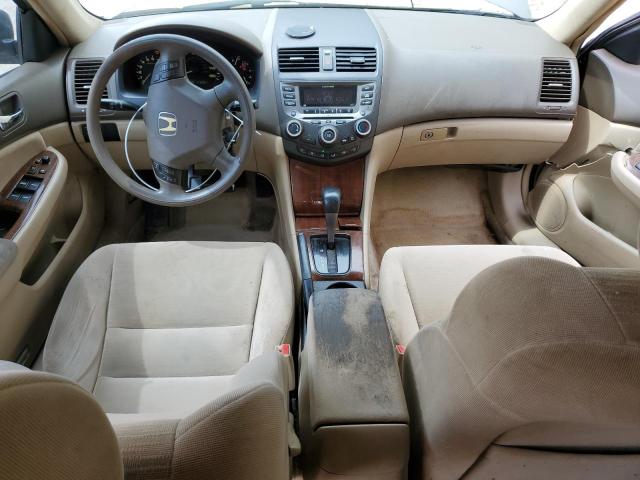 2007 Honda Accord Ex VIN: 1HGCM56747A120800 Lot: 49310254