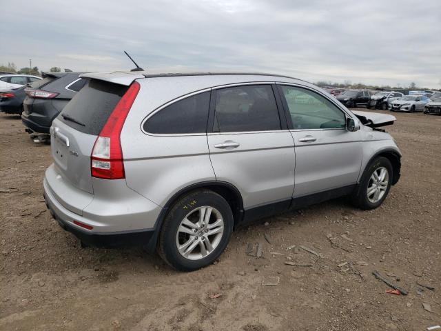 2011 Honda Cr-V Exl VIN: 5J6RE4H78BL119654 Lot: 51099364