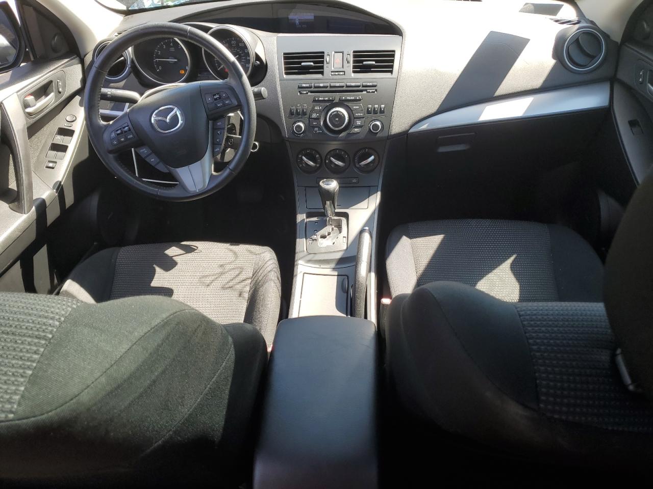 JM1BL1L86C1543522 2012 Mazda 3 I