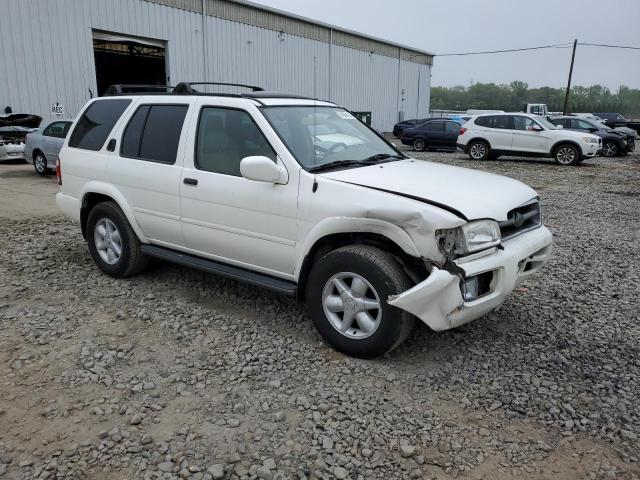 2001 Nissan Pathfinder Le VIN: JN8DR09Y61W590949 Lot: 51966124