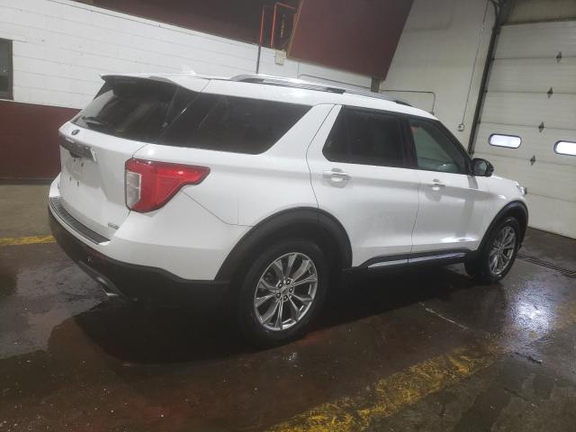 2020 Ford Explorer Limited VIN: 1FMSK8FH3LGB99695 Lot: 51207444