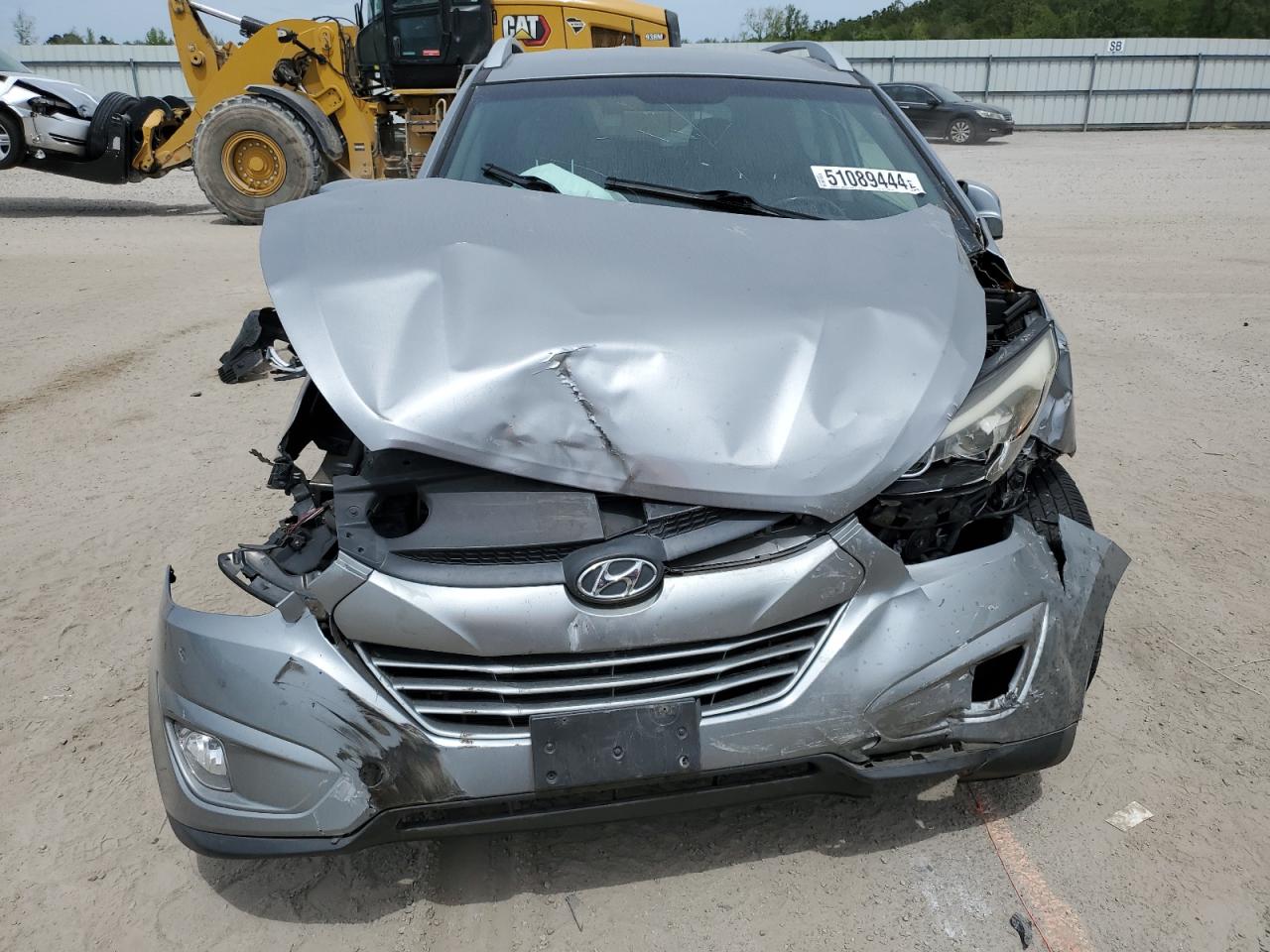 KM8JU3AG7FU102267 2015 Hyundai Tucson Limited