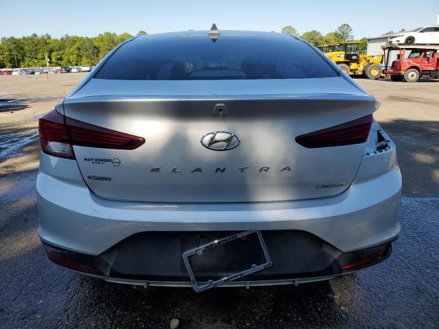 2019 Hyundai Elantra Sel VIN: KMHD84LF1KU785766 Lot: 49757574