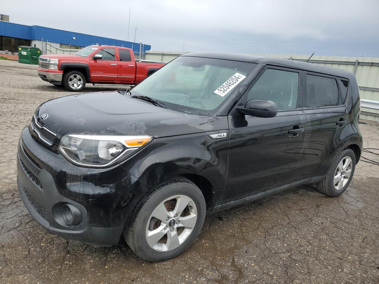 KNDJN2A22H7887282 2017 Kia Soul