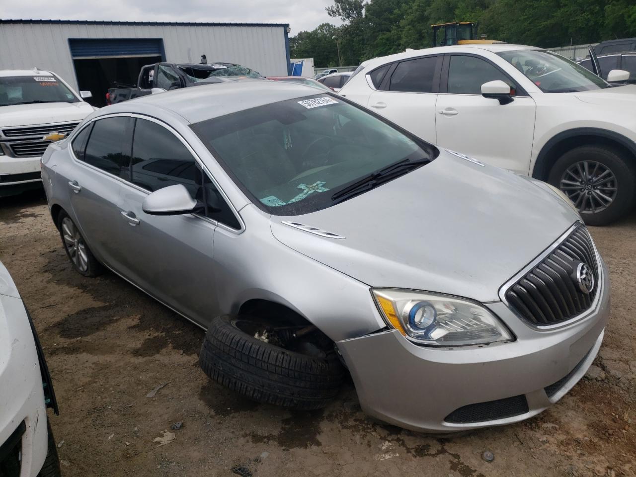 1G4PP5SK5G4148911 2016 Buick Verano