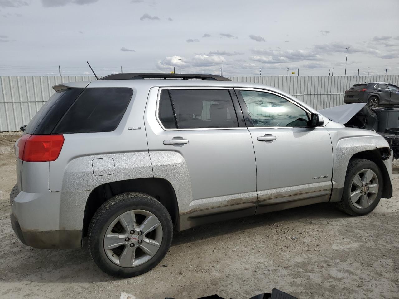 2GKFLWEK5E6112391 2014 GMC Terrain Sle