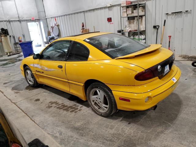 1G2JD12F027249736 2002 Pontiac Sunfire Gt