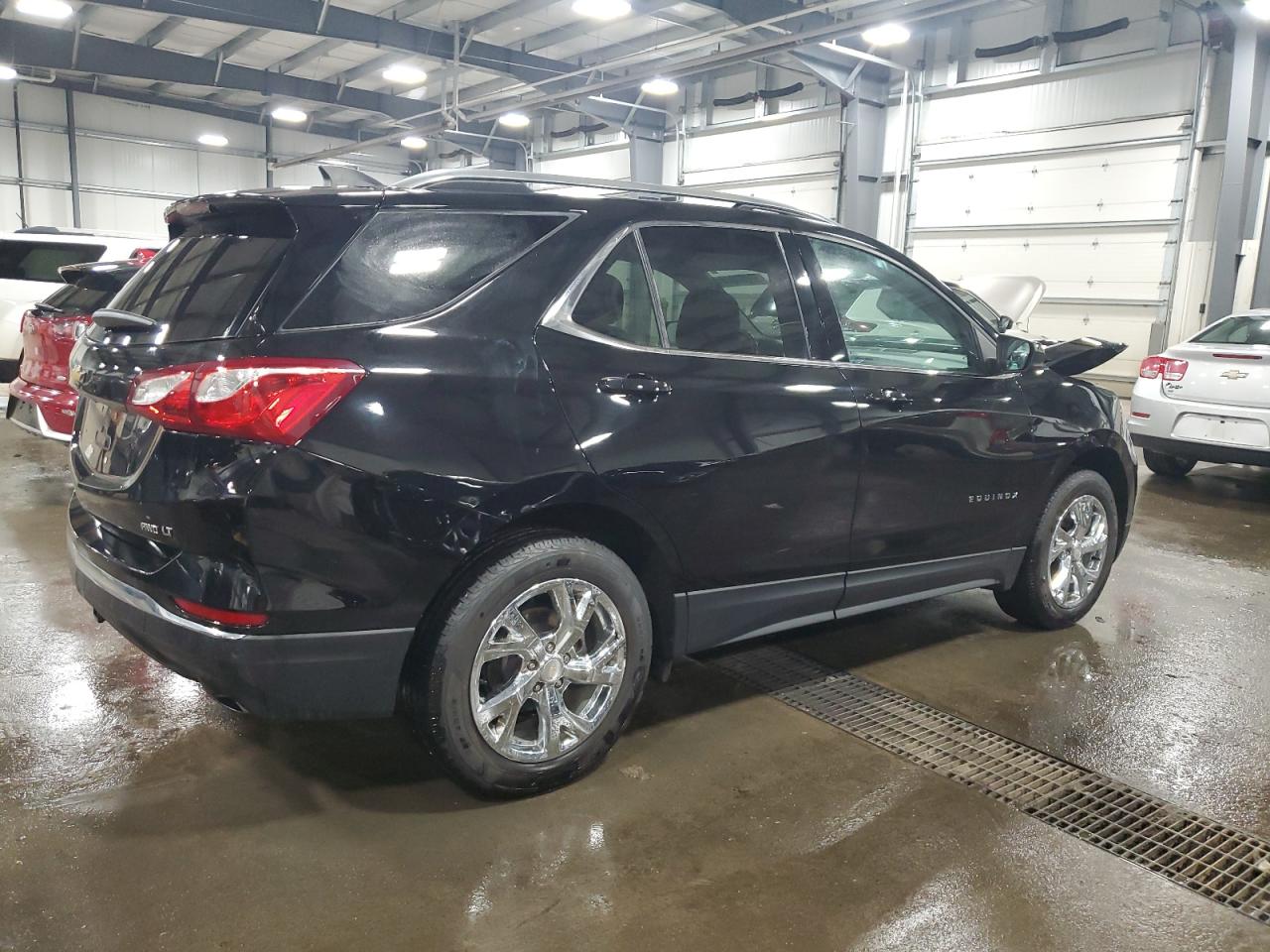 2020 Chevrolet Equinox Lt vin: 3GNAXVEX5LL268074