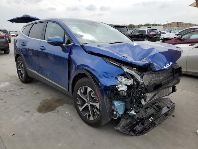 2023 Kia Sportage Ex VIN: 5XYK33AF7PG116353 Lot: 51447184