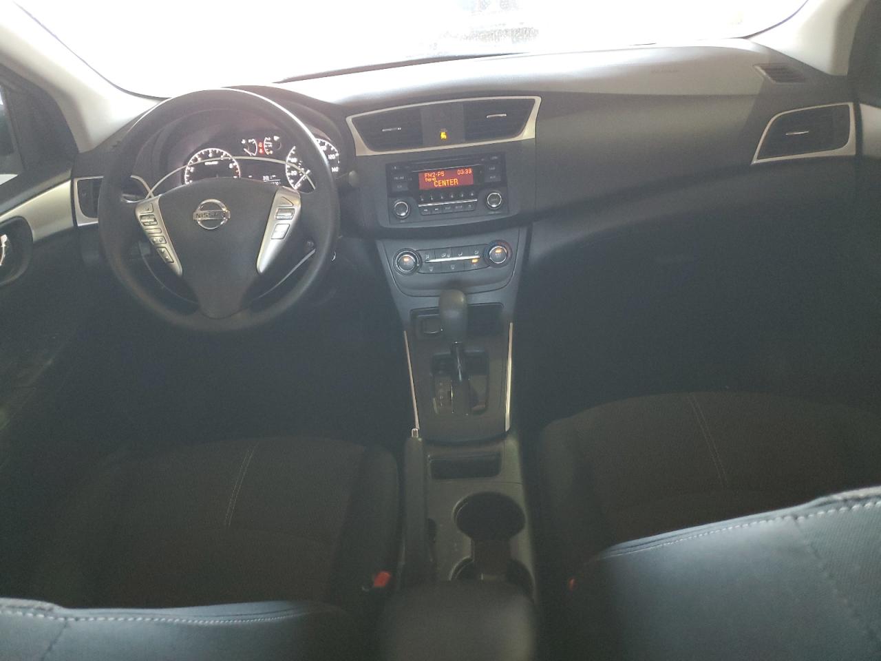 3N1AB7AP2HY318614 2017 Nissan Sentra S