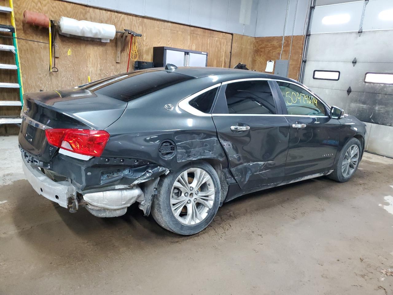 1G1125S36EU127380 2014 Chevrolet Impala Lt