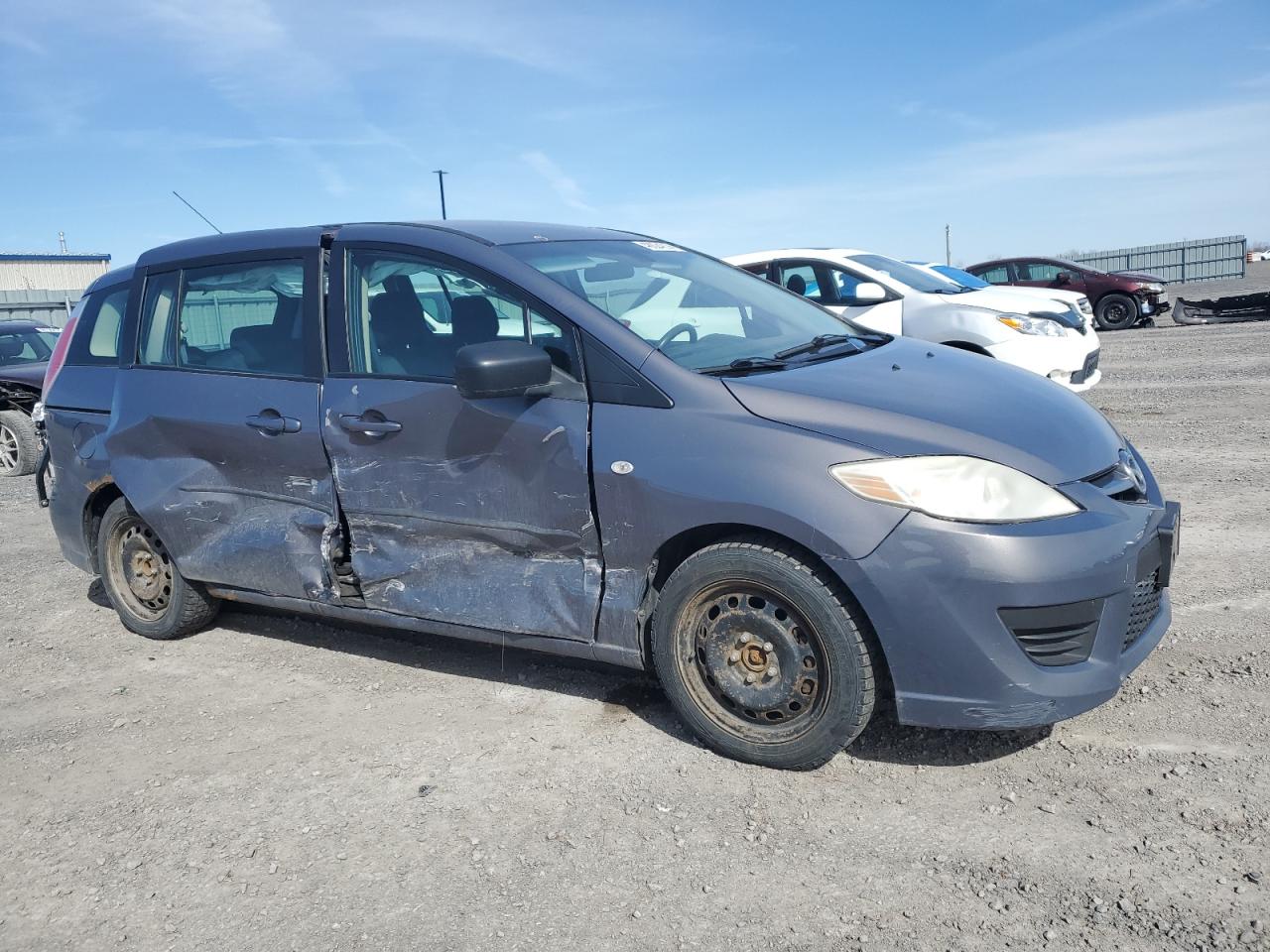 JM1CR293290329470 2009 Mazda 5