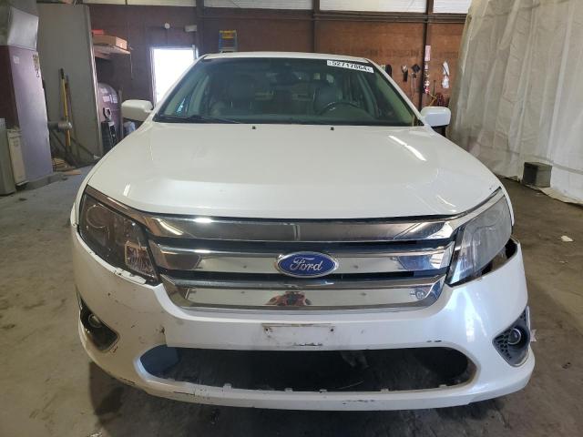 2011 Ford Fusion Sel VIN: 3FAHP0JA4BR296400 Lot: 52717864