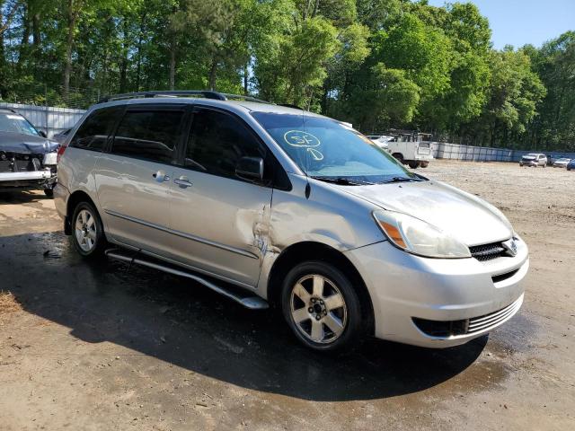 2005 Toyota Sienna Ce VIN: 5TDZA23C05S354594 Lot: 51723044