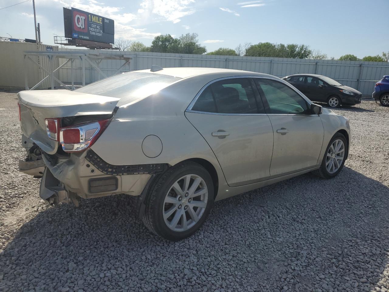 2014 Chevrolet Malibu 2Lt vin: 1G11E5SL0EF118167