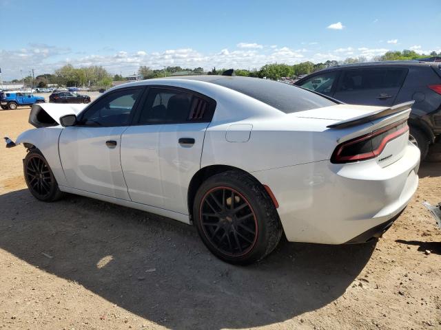 2016 DODGE CHARGER SX - 2C3CDXHG3GH215569