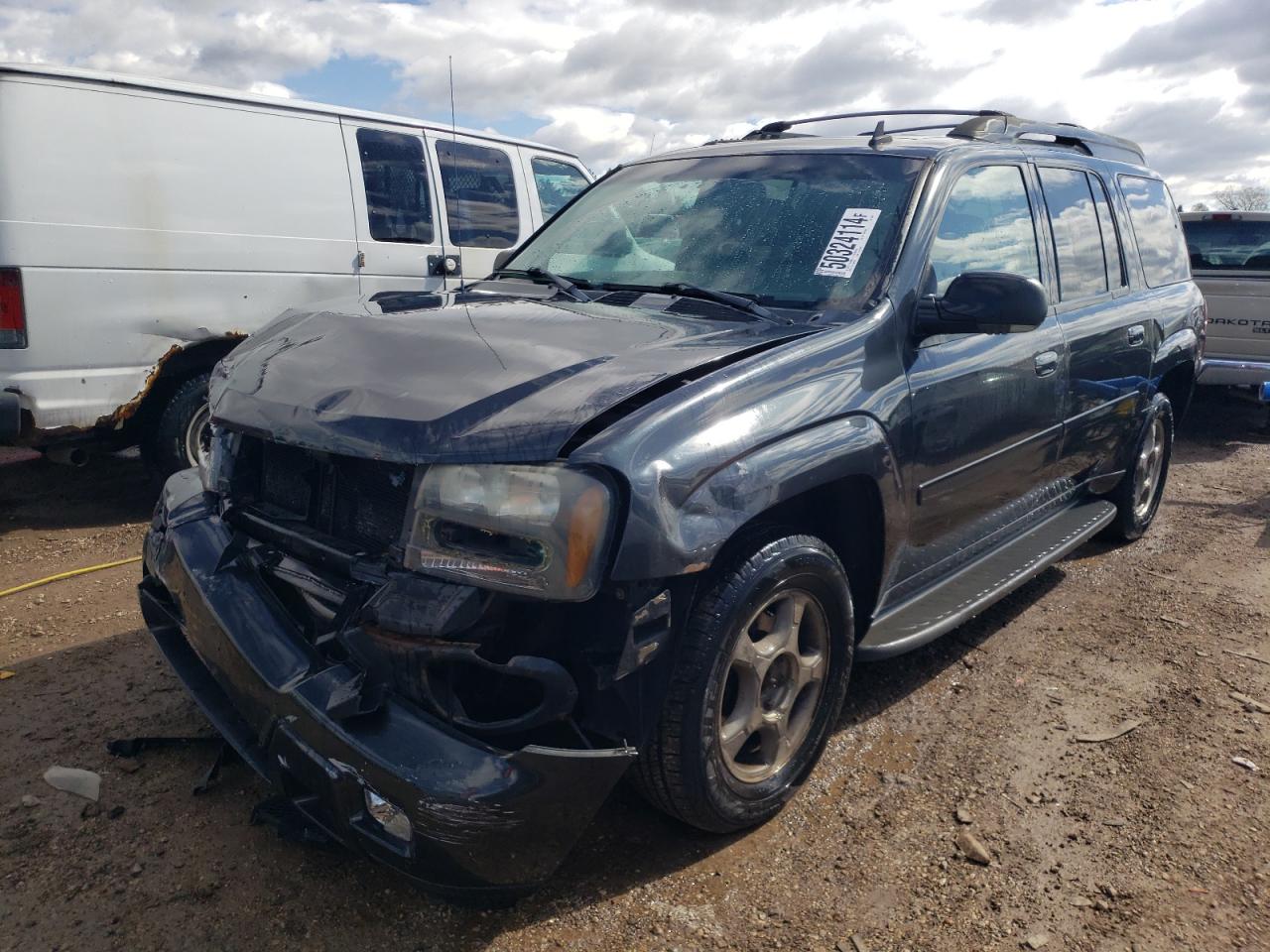 1GNET16SX66155891 2006 Chevrolet Trailblazer Ext Ls