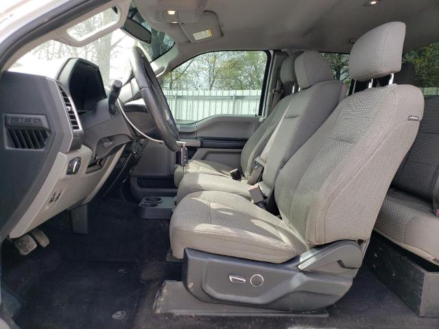 2016 Ford F150 Super Cab VIN: 1FTEX1EPXGKF67862 Lot: 50040594