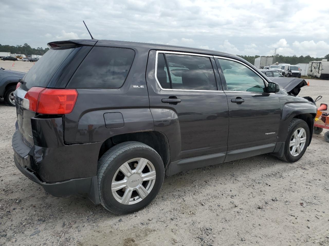 2GKFLVEKXE6139726 2014 GMC Terrain Sle