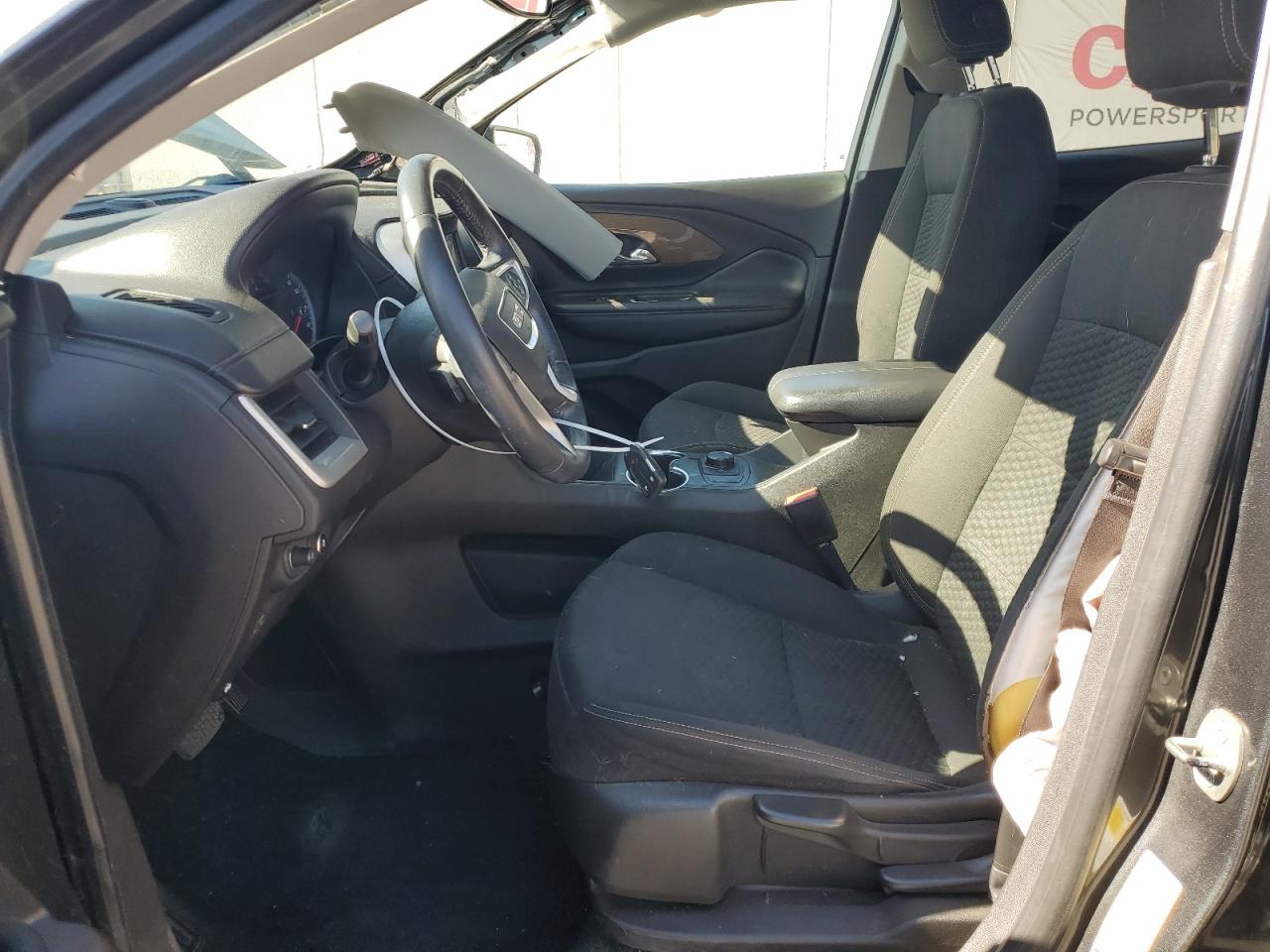 3GKALMEV9JL273602 2018 GMC Terrain Sle