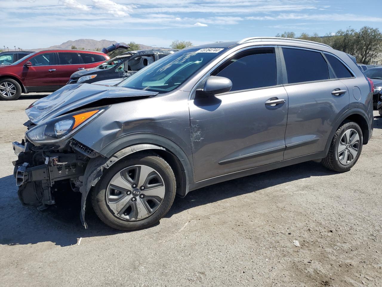 KNDCB3LC3H5097241 2017 Kia Niro Fe