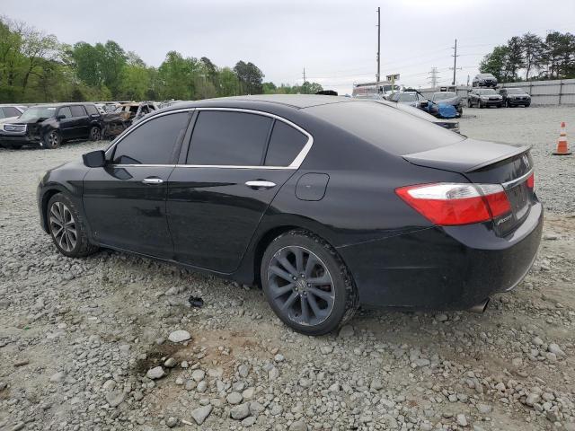 2015 Honda Accord Sport VIN: 1HGCR2F58FA129660 Lot: 51143244