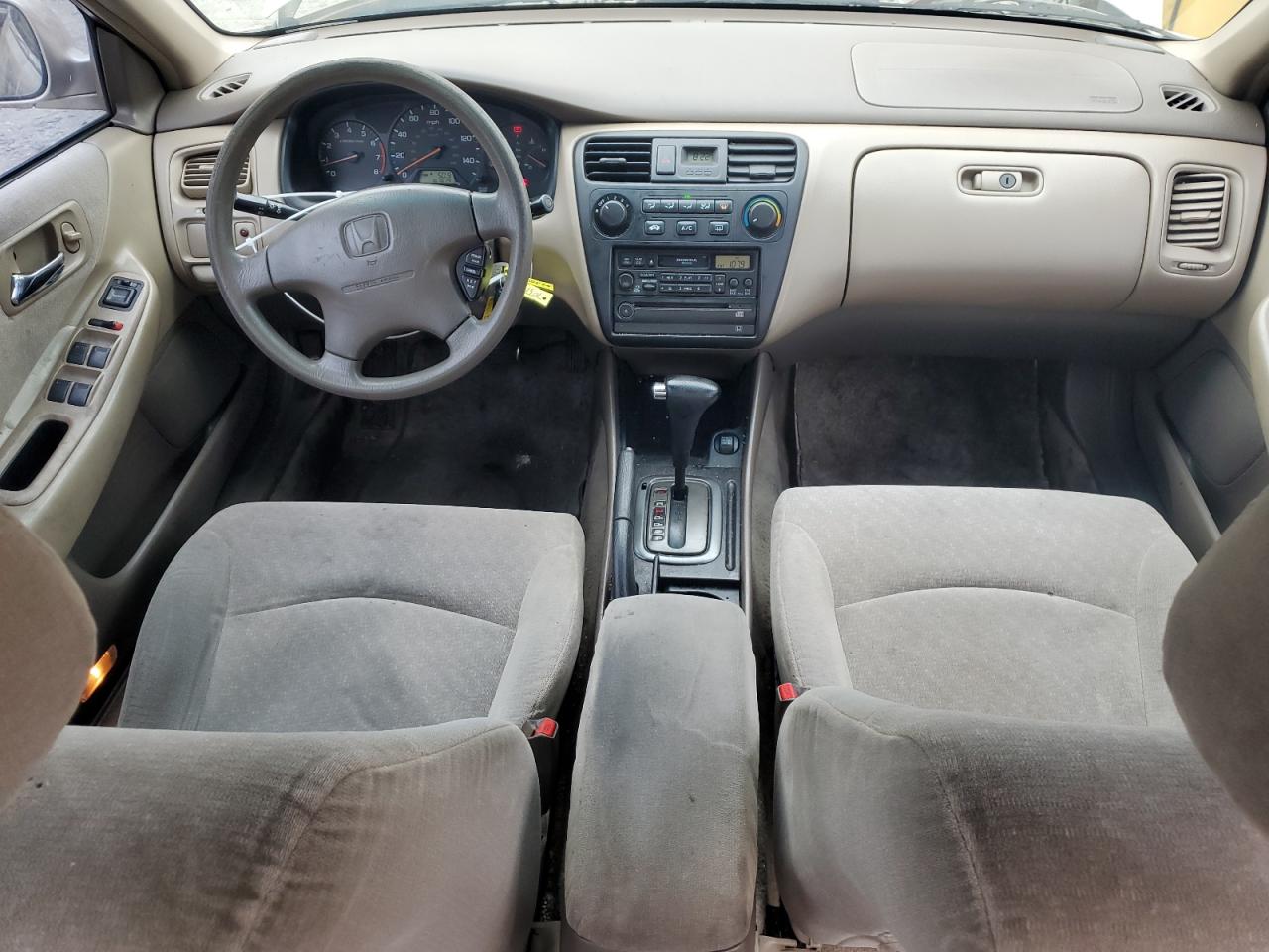 3HGCG66591G703755 2001 Honda Accord Lx