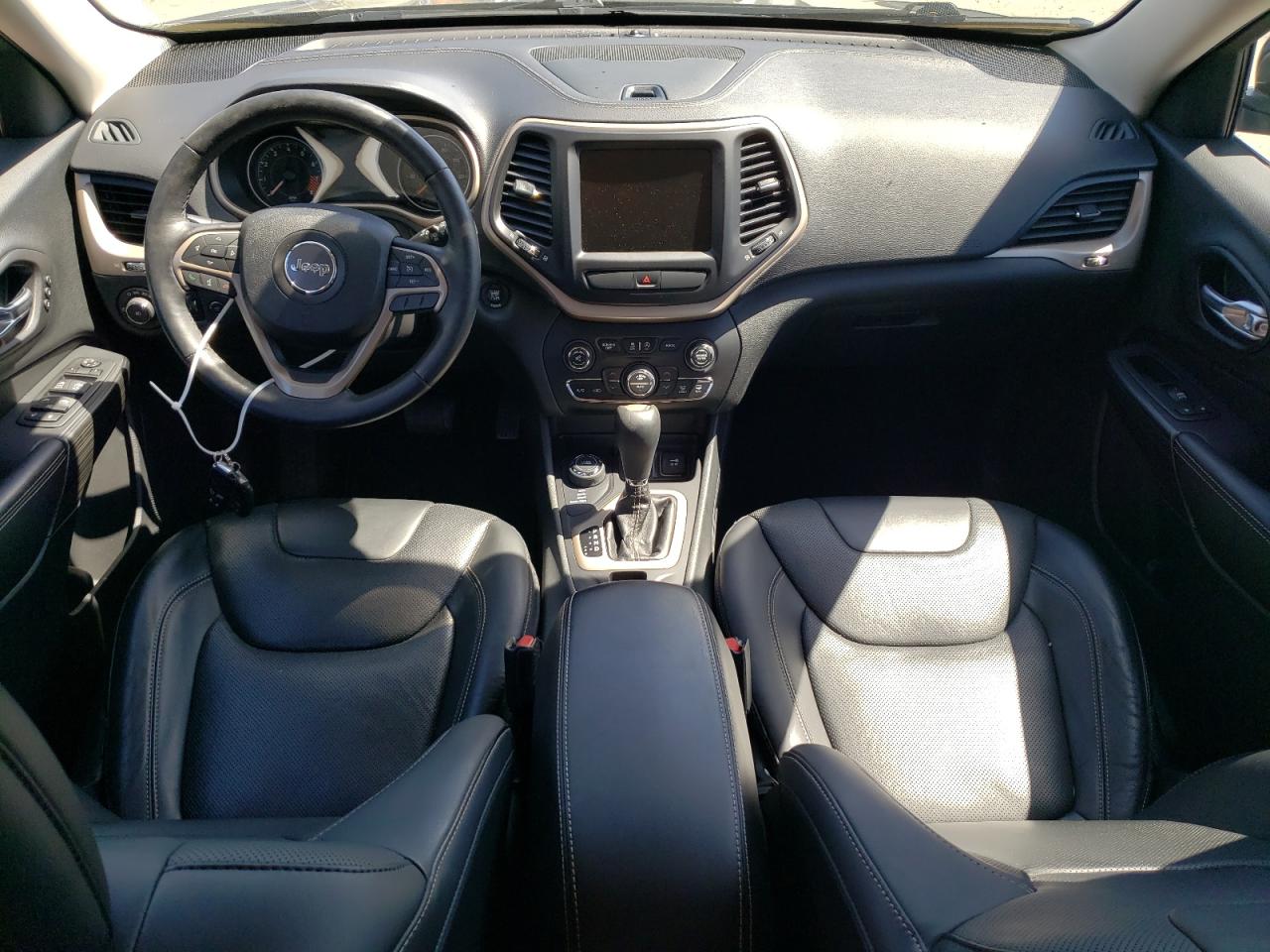 1C4PJMDS3FW779835 2015 Jeep Cherokee Limited