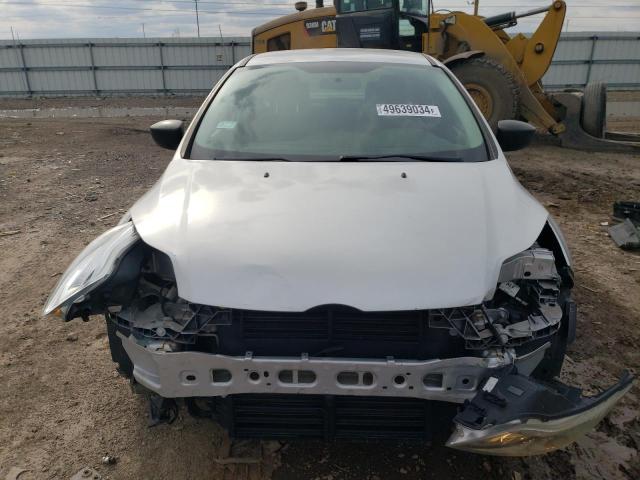 2013 Ford Focus S VIN: 1FADP3E20DL287357 Lot: 49639034