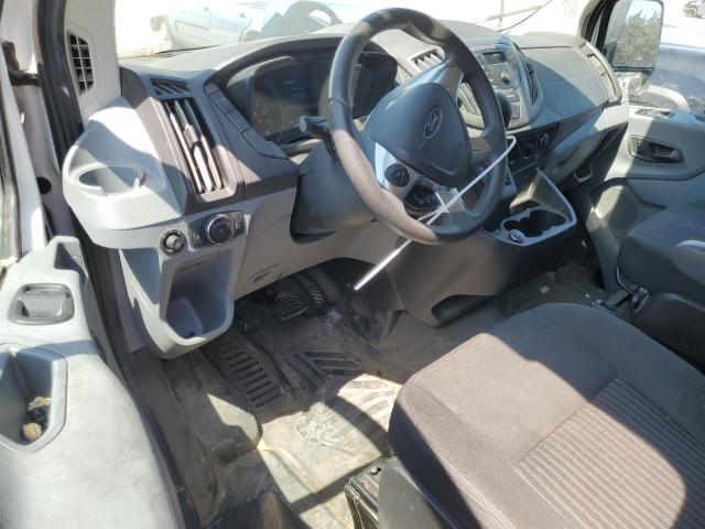 2017 Ford Transit T-250 VIN: 1FTYR1ZM4HKA99880 Lot: 50914484