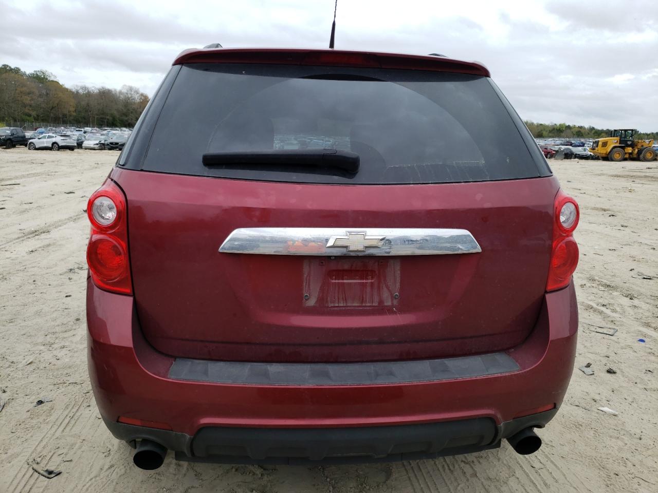 2CNFLPE59B6325301 2011 Chevrolet Equinox Lt