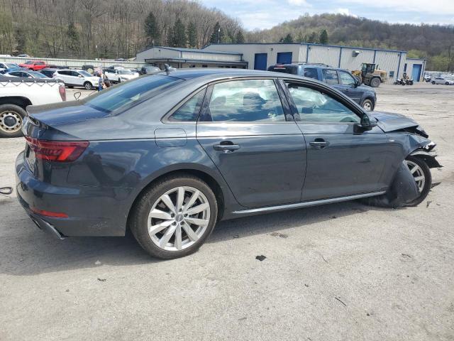 2018 Audi A4 Premium VIN: WAUDNAF44JA130861 Lot: 51445384