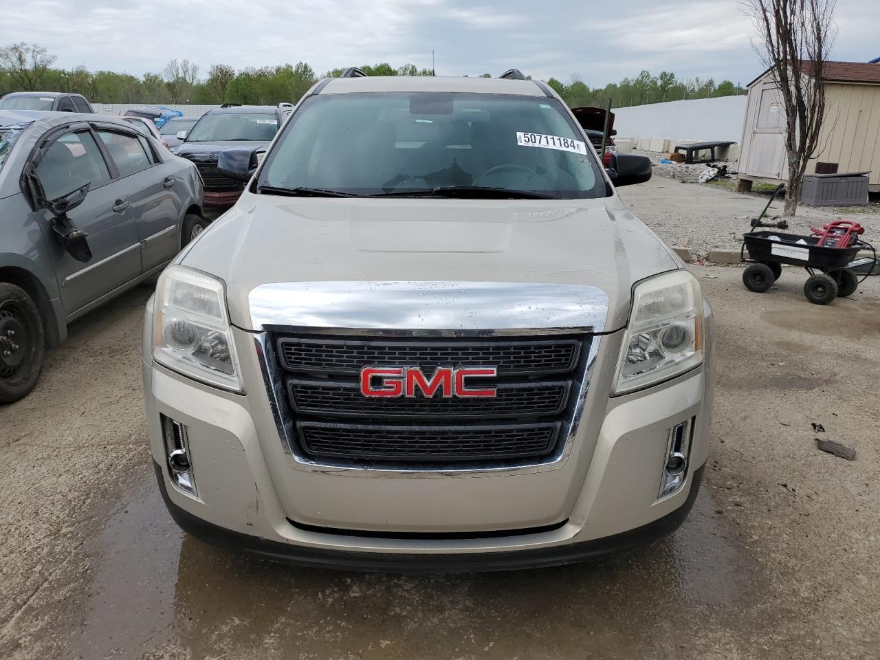 2GKALUEK8C6179269 2012 GMC Terrain Slt