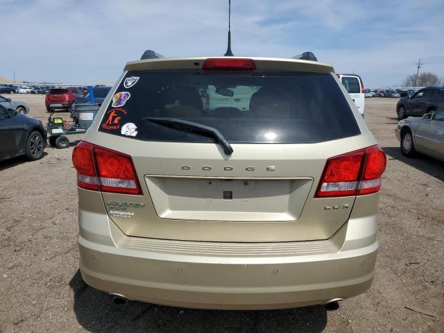 2011 Dodge Journey Lux VIN: 3D4PH9FG5BT505332 Lot: 49366984