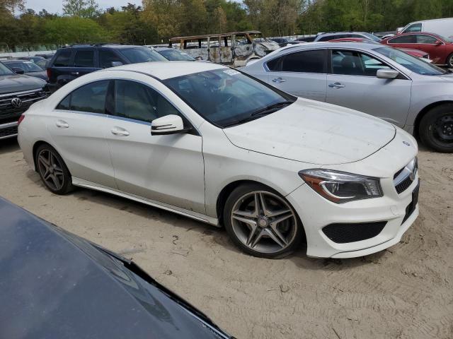 VIN WDDSJ4EB8EN157220 2014 Mercedes-Benz CLA-Class,... no.4