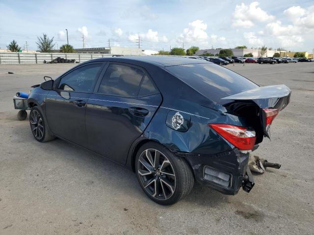 2017 TOYOTA COROLLA L #3304423584